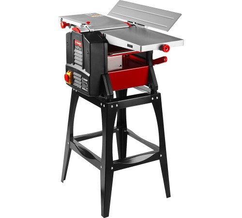 Станок фуговально-рейсмусовый ЗУБР СРФ-254-1600С