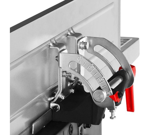 Станок фуговально-рейсмусовый ЗУБР СРФ-254-1600С