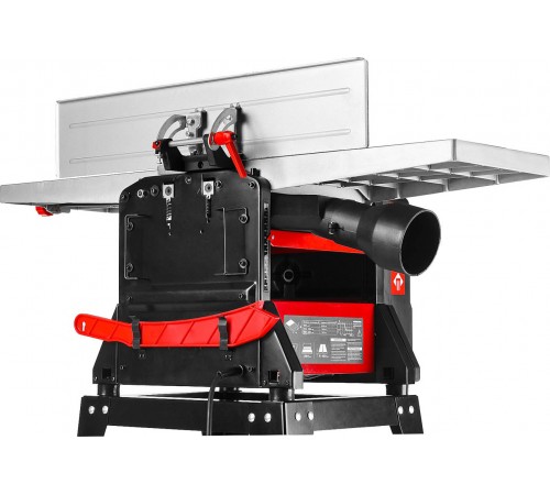 Станок фуговально-рейсмусовый ЗУБР СРФ-254-1600С