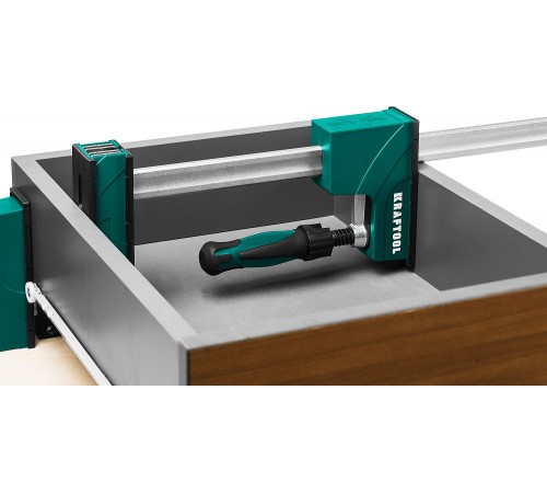 3224-6 Струбцина корпусная KRAFTOOL EK-600/95, 600/95 мм