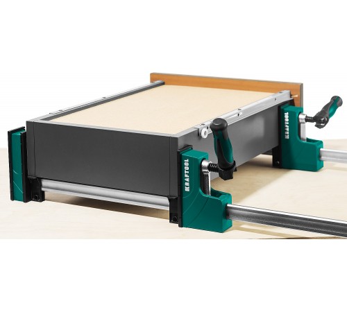 3224-10 Струбцина корпусная KRAFTOOL EK-1000/95,1000/95мм