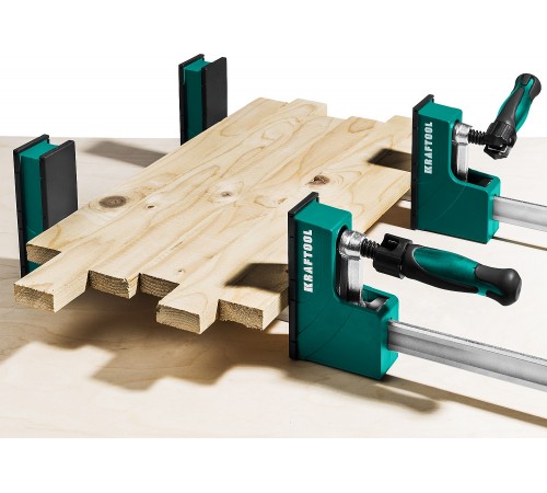 3224-10 Струбцина корпусная KRAFTOOL EK-1000/95,1000/95мм