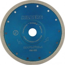 HM405 Диск алмазный TURBO ультратонкий x-тип 200х25,4мм