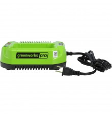 2932007 Зарядное устройство Greenworks G60UC 60V
