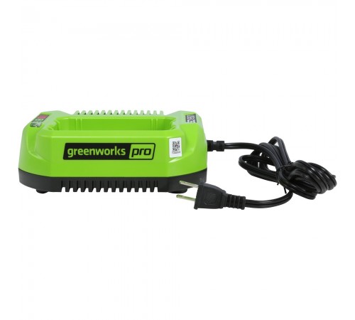 2932007 Зарядное устройство Greenworks G60UC 60V