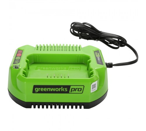 2932007 Зарядное устройство Greenworks G60UC 60V