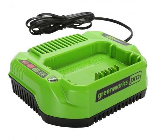 2932007 Зарядное устройство Greenworks G60UC 60V