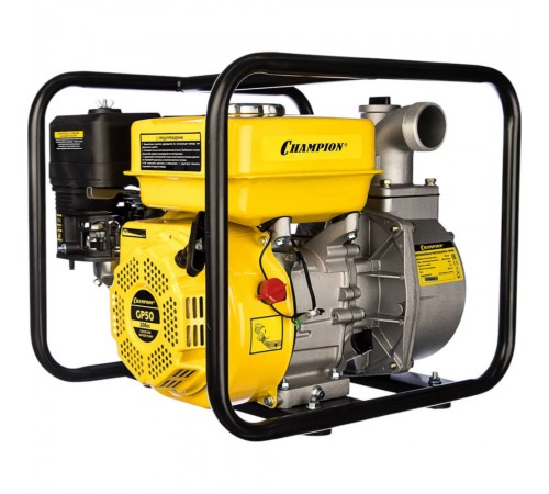 GP50 Мотопомпа CHAMPION GP50