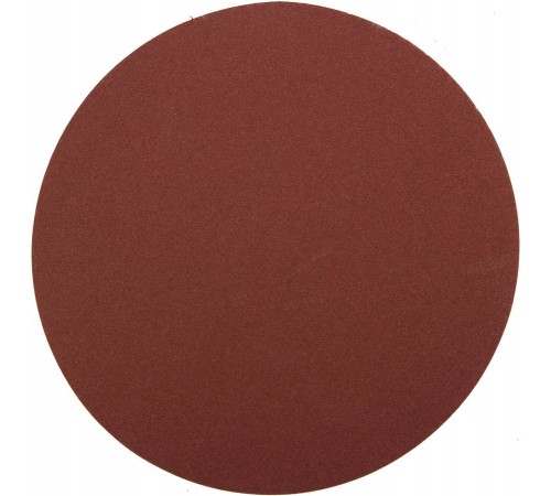35563-125-320 Круг шлиф. ЗУБР Мастер универсальный, из абразивной бумаги, 125мм, P320