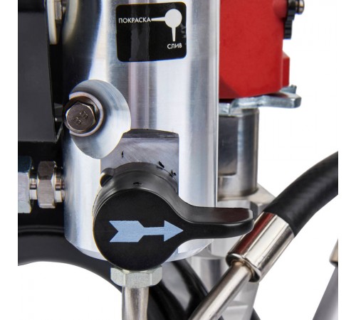 Краскопульт безвоздушный Elitech APS 500