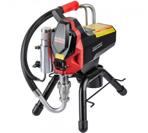 Краскопульт безвоздушный Elitech APS 500
