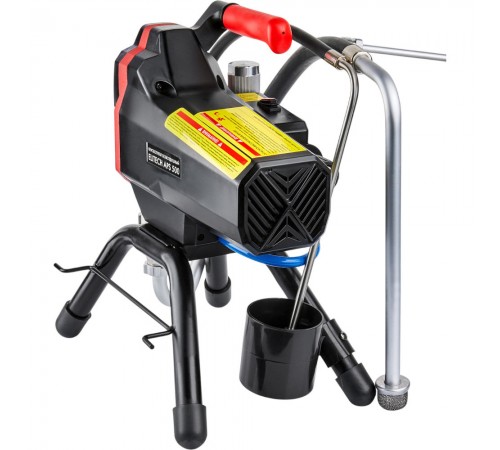 Краскопульт безвоздушный Elitech APS 500