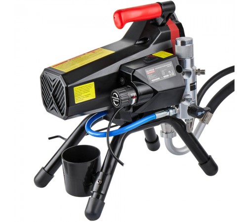 Краскопульт безвоздушный Elitech APS 500