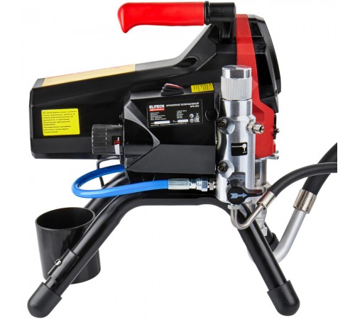 Краскопульт безвоздушный Elitech APS 500