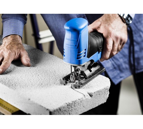 155957-4 Полотна ЗУБР для эл/лобзика с тв.зубьями по пенобетону,кирпичуT341HB,шаг 4,3мм, 110мм, 2 шт