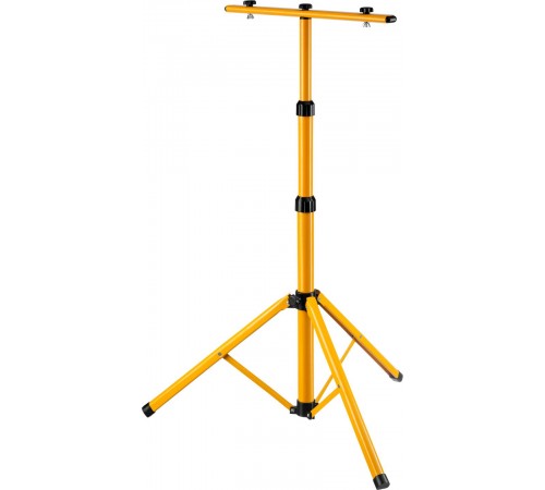 56922_z01 Штатив переносной STAYER для 2-х прожекторов, телескопический