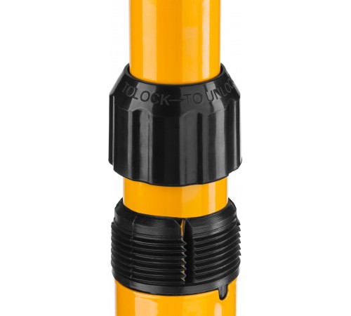 56922_z01 Штатив переносной STAYER для 2-х прожекторов, телескопический