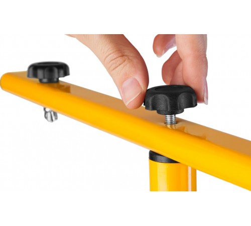 56922_z01 Штатив переносной STAYER для 2-х прожекторов, телескопический