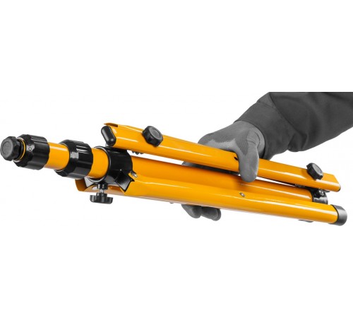 56922_z01 Штатив переносной STAYER для 2-х прожекторов, телескопический