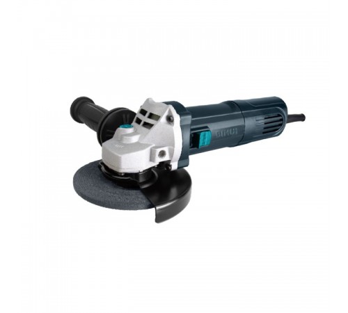 Угловая шлифмашина (УШМ) BIHUI для плиточников, с регулировкой оборотов, 1010Вт, арт.AG1010