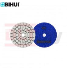 Алмазный гибкий шлифовальный круг для гравера BIHUI #50, 50 мм, для мокрой шлифовки, арт.AGMPW1