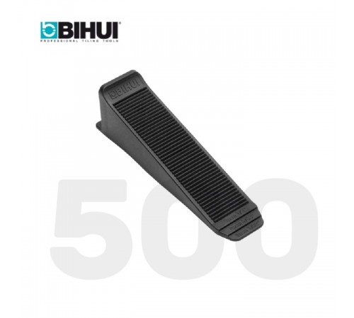 Клин для системы выравнивания плитки (СВП) BIHUI 500 шт., арт.BLSE500