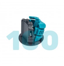 Зажим для системы выравнивания плитки (СВП многоразовая) BIHUI 100шт, арт.BLTF100