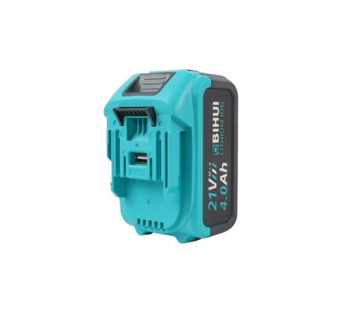 Аккумулятор для инструмента BIHUI 4000 мАч, 21 В, арт.BP21-BAT4.0