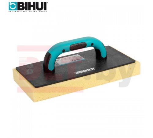 Губка строительная для затирки BIHUI 280 * 140 * 30мм, цельная, арт.CFHSW11