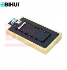 Губка съемная строительная для затирки BIHUI 340*180*40мм, цельная, арт.CFSSW11