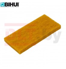 Губка строительная для затирки BIHUI, 250*120*20мм, средняя жесткость, арт.CSPR