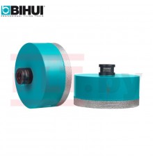 Коронка алмазная для плитки и камня BIHUI 120 мм (вакуумная пайка точной формы), арт.DBDB120