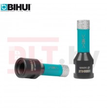 Коронка алмазная BIHUI для плитки и камня 14 мм DBDB14