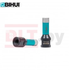 Коронка алмазная для плитки и камня BIHUI 15 мм (вакуумная пайка точной формы), арт.DBDB15