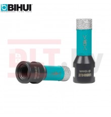 Коронка алмазная BIHUI для плитки и камня 16 мм DBDB16