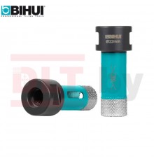 Коронка алмазная BIHUI для плитки и камня 22 мм DBDB22