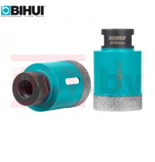 Коронка алмазная BIHUI для плитки и камня 45 мм DBDB45