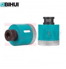 Коронка алмазная BIHUI для плитки и камня 57 мм DBDB57