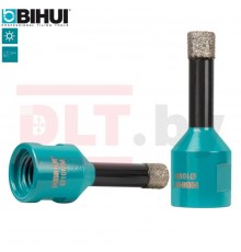 DBDF10 Коронка алмазная BIHUI для плитки 10мм