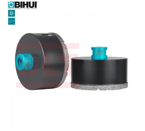 DBDF105 Коронка алмазная BIHUI по керамограниту, 105мм