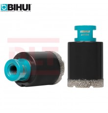 DBDF45 Коронка алмазная BIHUI по керамограниту M14 для УШМ 45х74мм