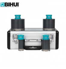 Набор алмазных коронок BIHUI (4 предметов), арт.DBDFK4