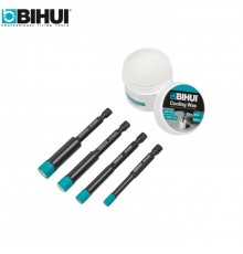 Набор алмазных коронок BIHUI (5 предметов), на дрель, арт.DBDQK5