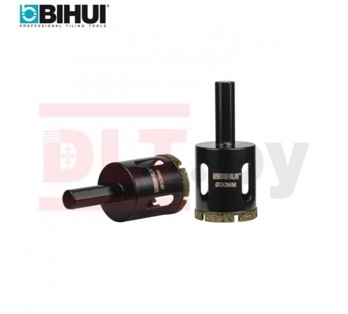 DBW30 Коронка алмазная по керамограниту BIHUI 30мм