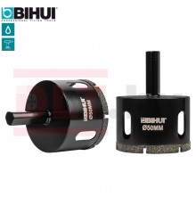 DBW50 Коронка алмазная по керамограниту BIHUI 50мм