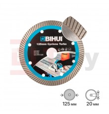 DCBK5 Диск алмазный BIHUI