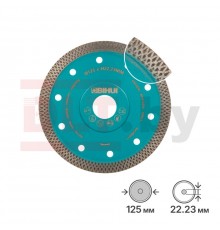 DCBM5 Диск алмазный BIHUI 125мм