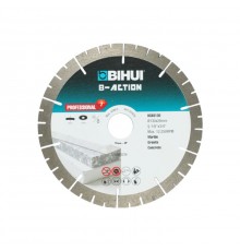 Диск алмазный BIHUI,130х1,8х20мм, арт.DCBS130