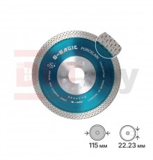 Диск алмазный BIHUI B-MAGIC 115мм DCDW115