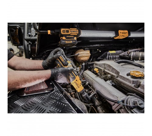 Гайковерт аккумуляторный угловой DeWalt DCF 504N-XJ